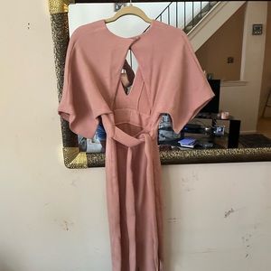 Top shop beautiful midi/maxi dress